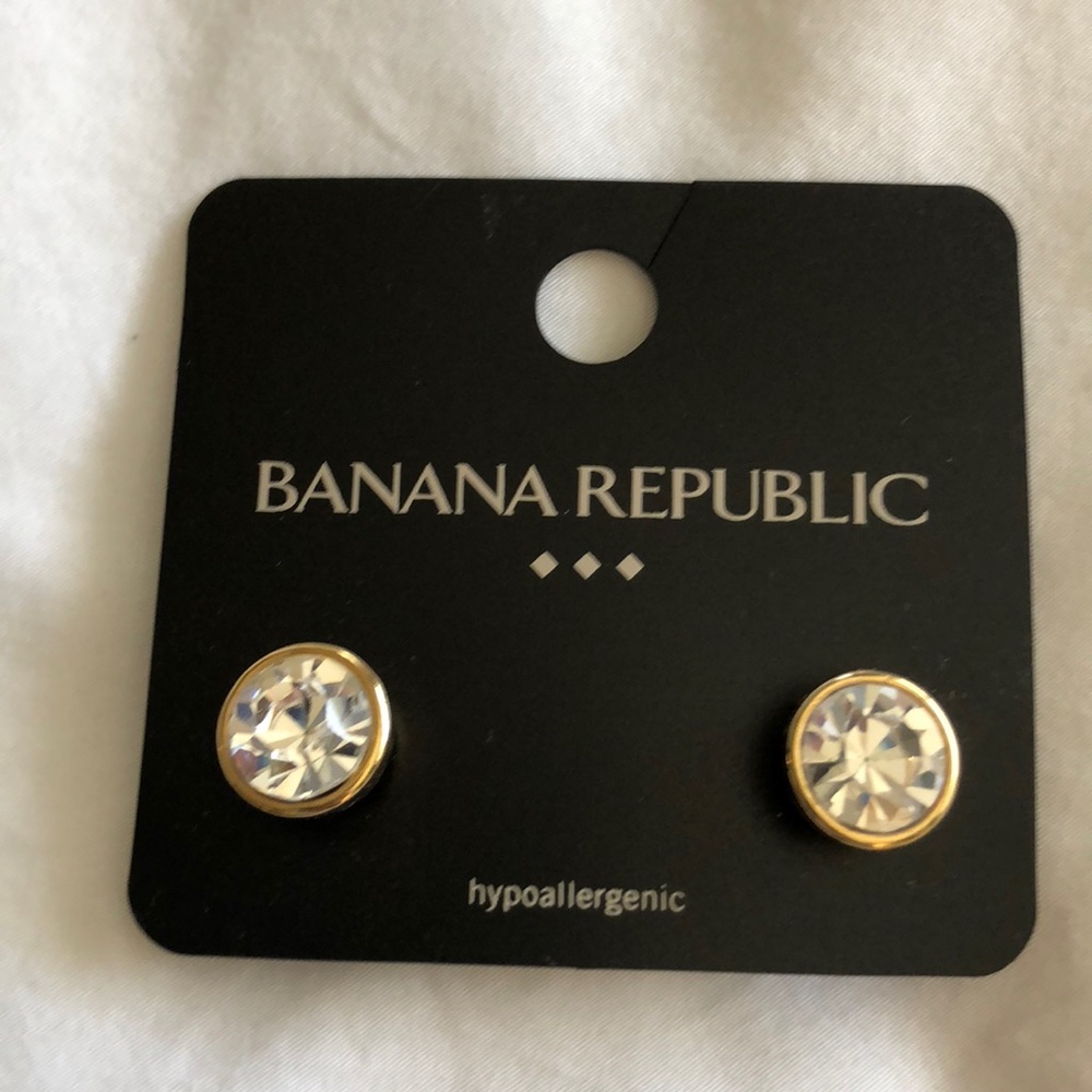 Banana Republic earrings